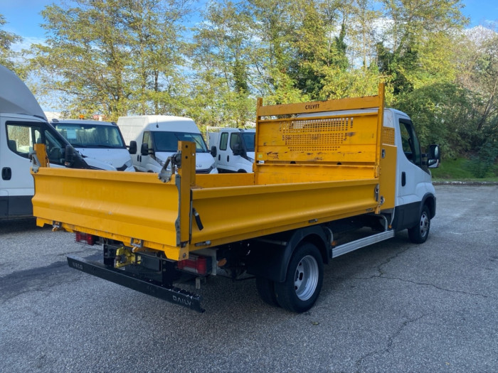 IVECO Daily CCb 35C14 Empattement 3750 Tor