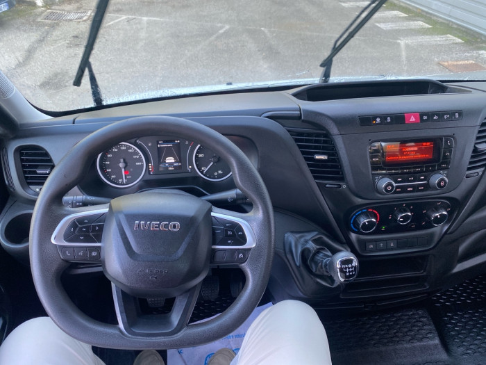 IVECO Daily CCb 35C14 Empattement 3750 Tor