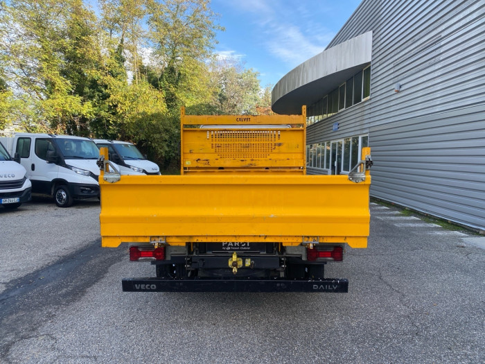IVECO Daily CCb 35C14 Empattement 3750 Tor