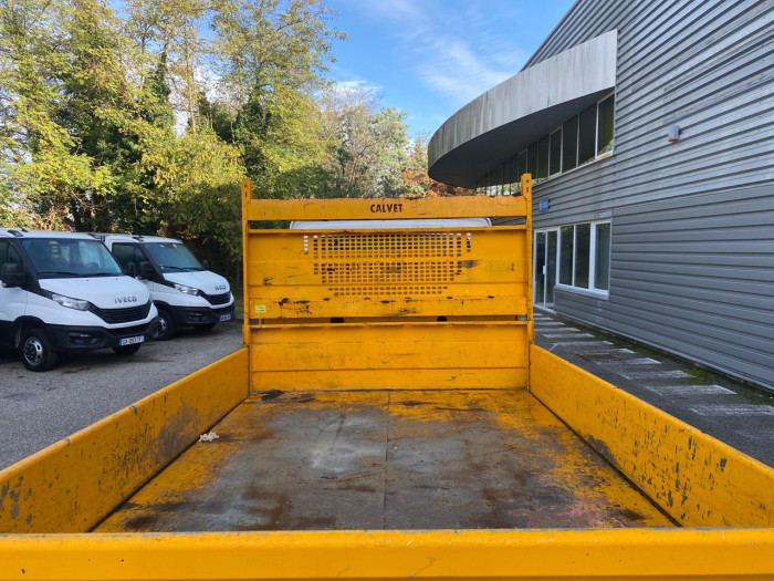 IVECO Daily CCb 35C14 Empattement 3750 Tor