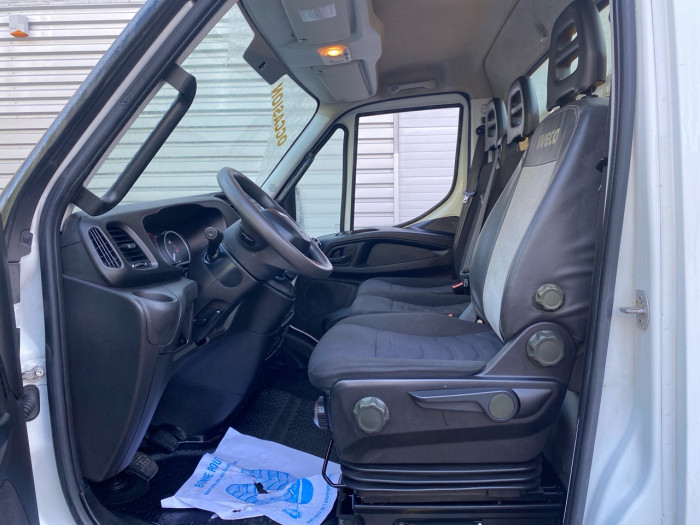 IVECO Daily CCb 35C14 Empattement 3750 Tor