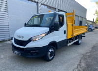 IVECO Daily CCb 35C14 Empattement 3750 Tor