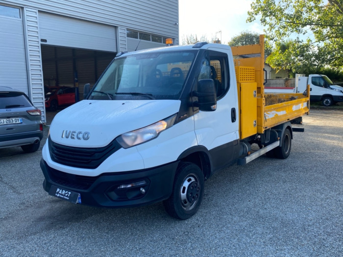 IVECO Daily CCb 35C16H3.0 empattement 3750 Tor