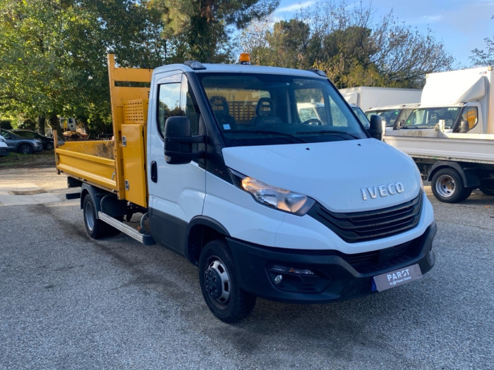 IVECO Daily CCb 35C16H3.0 empattement 3750 Tor