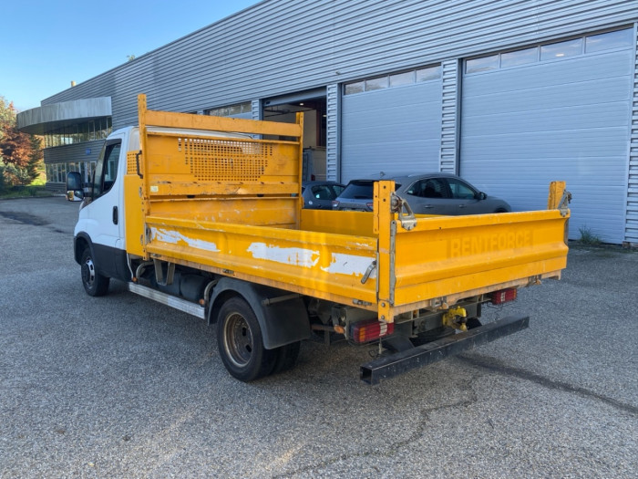 IVECO Daily CCb 35C16H3.0 empattement 3750 Tor