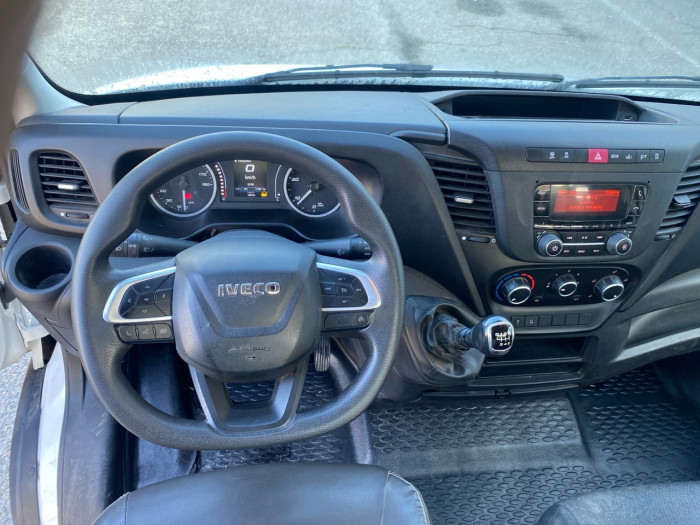 IVECO Daily CCb 35C16H3.0 empattement 3750 Tor
