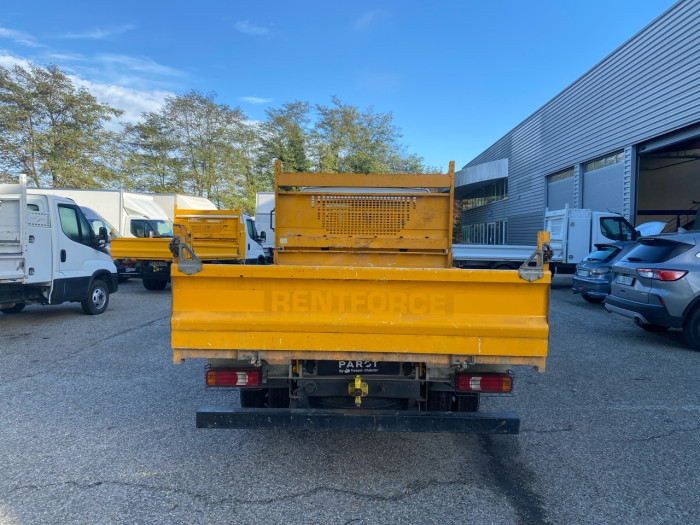IVECO Daily CCb 35C16H3.0 empattement 3750 Tor