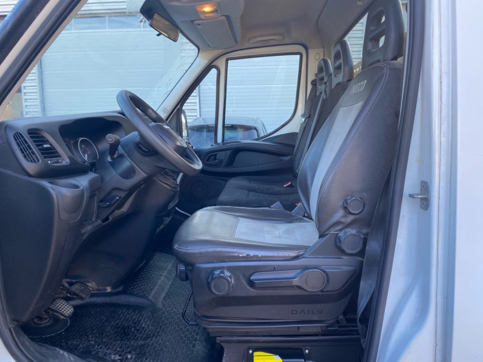 IVECO Daily CCb 35C16H3.0 empattement 3750 Tor