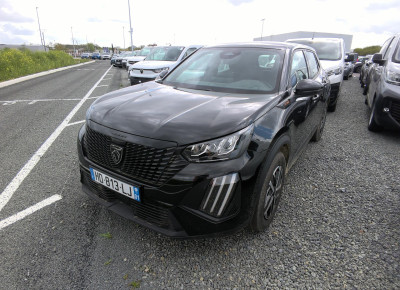 Peugeot 2008 Nouveau Hybrid 145 ch e-DCS6 Style