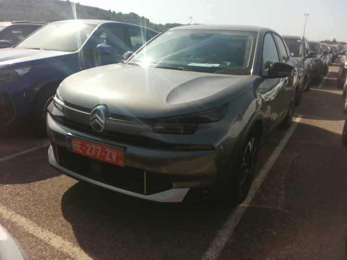 Citroën C4 Nouveau Hybride 145 ch e-DCS6 Max