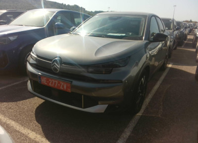 Citroën C4 Nouveau Hybride 145 ch e-DCS6 Max