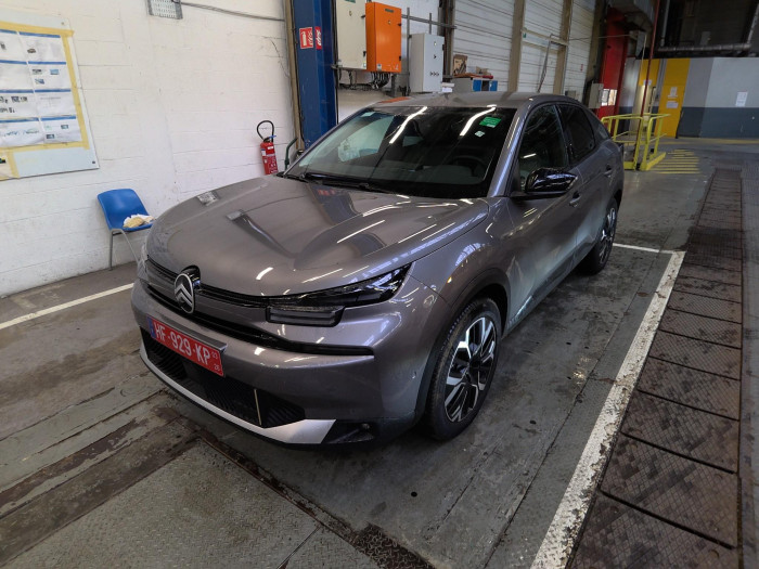 Citroën C4 Nouveau Hybride 145 ch e-DCS6 Max