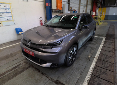 Citroën C4 Nouveau Hybride 145 ch e-DCS6 Max
