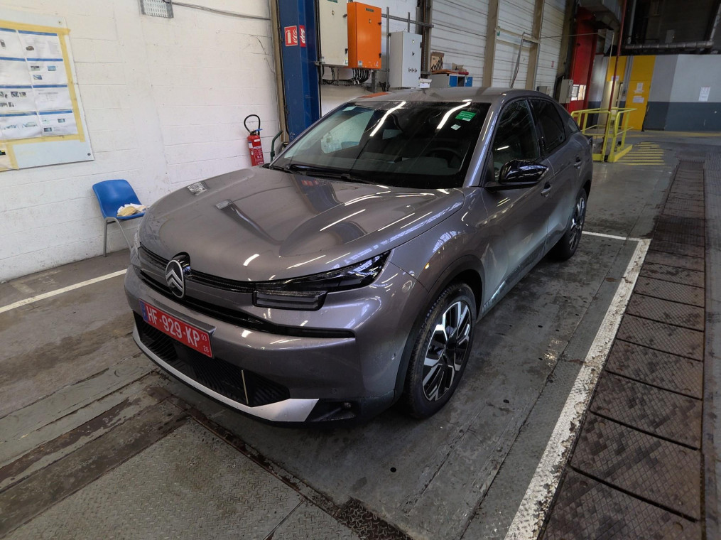 Citroën C4 Nouveau Hybride 145 ch e-DCS6 Max