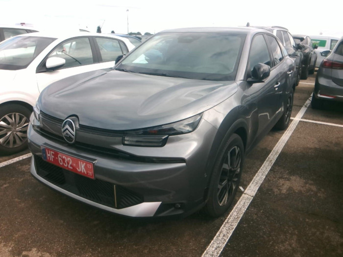 Citroën C4 Nouveau Hybride 145 ch e-DCS6 Max