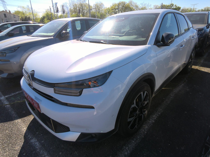 Citroën C4 Nouveau Hybride 145 ch e-DCS6 Max