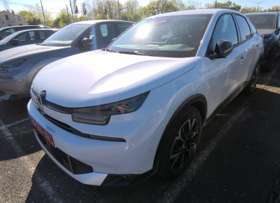 Citroën C4 Nouveau Hybride 145 ch e-DCS6 Max