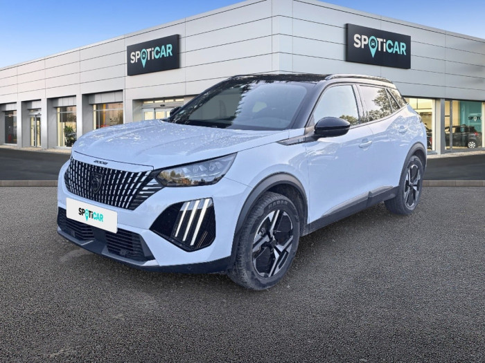 Peugeot 2008 ELECTRIQUE 54 kWh 156 ch GT