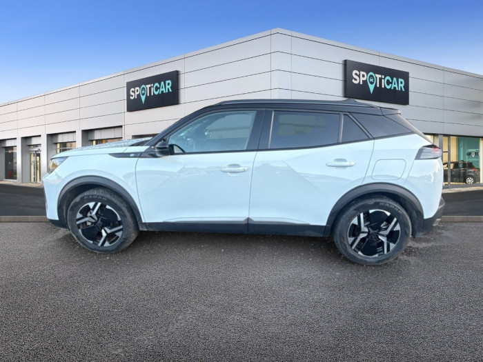 Peugeot 2008 ELECTRIQUE 54 kWh 156 ch GT