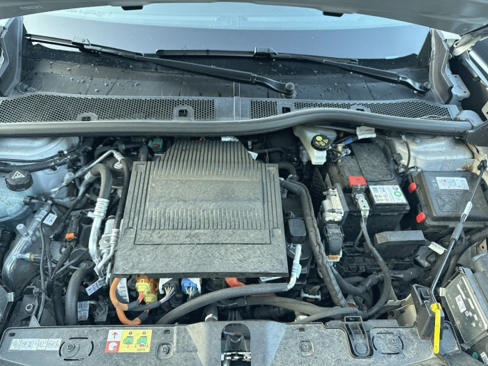 Peugeot 2008 ELECTRIQUE 54 kWh 156 ch GT