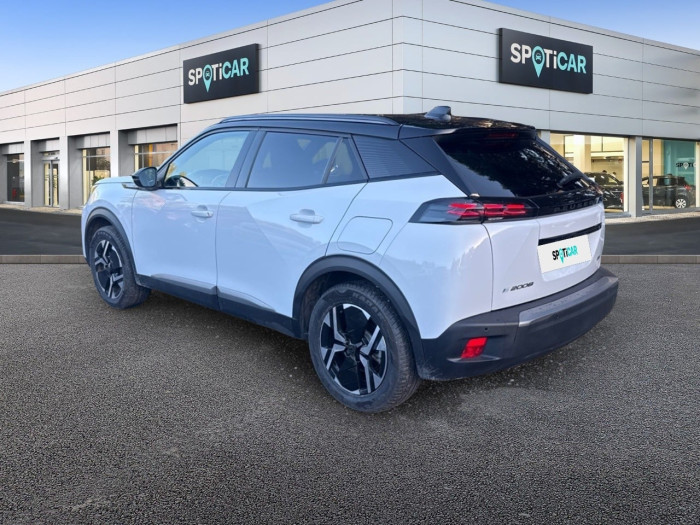 Peugeot 2008 ELECTRIQUE 54 kWh 156 ch GT