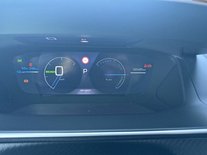 Peugeot 2008 ELECTRIQUE 54 kWh 156 ch GT