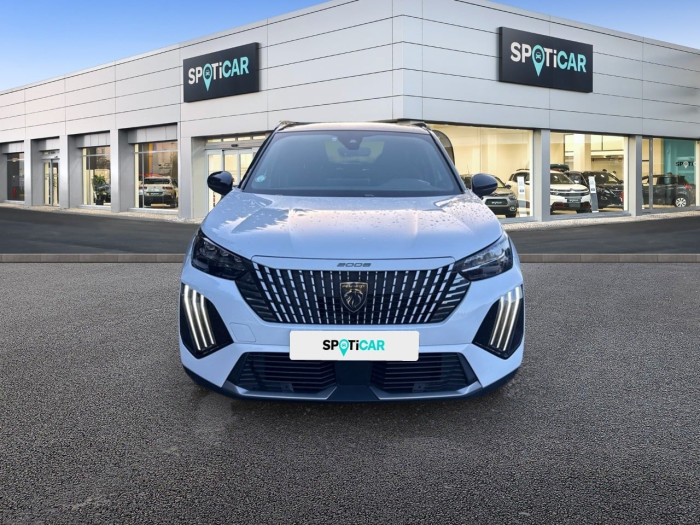Peugeot 2008 ELECTRIQUE 54 kWh 156 ch GT