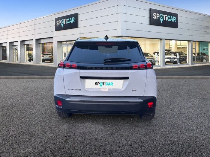 Peugeot 2008 ELECTRIQUE 54 kWh 156 ch GT