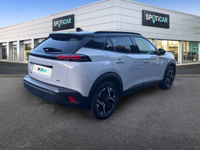 Peugeot 2008 ELECTRIQUE 54 kWh 156 ch GT