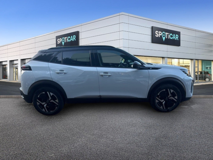 Peugeot 2008 ELECTRIQUE 54 kWh 156 ch GT