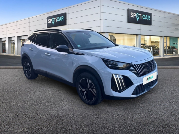 Peugeot 2008 ELECTRIQUE 54 kWh 156 ch GT