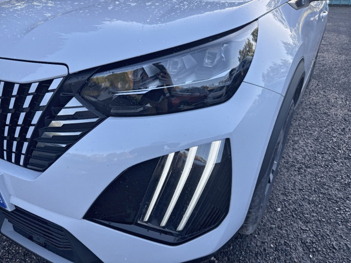 Peugeot 2008 ELECTRIQUE 54 kWh 156 ch GT