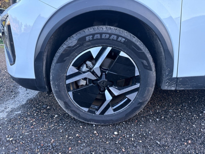 Peugeot 2008 ELECTRIQUE 54 kWh 156 ch GT