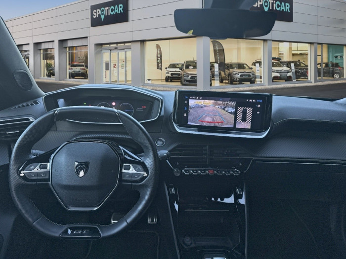 Peugeot 2008 ELECTRIQUE 54 kWh 156 ch GT