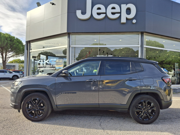 Jeep Compass 1.3 PHEV T4 190 ch 4xe eAWD Night Eagle
