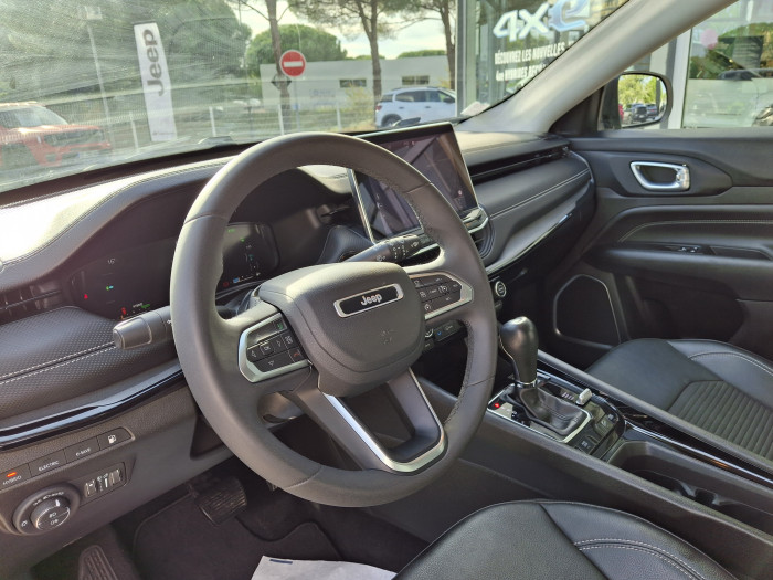 Jeep Compass 1.3 PHEV T4 190 ch 4xe eAWD Night Eagle