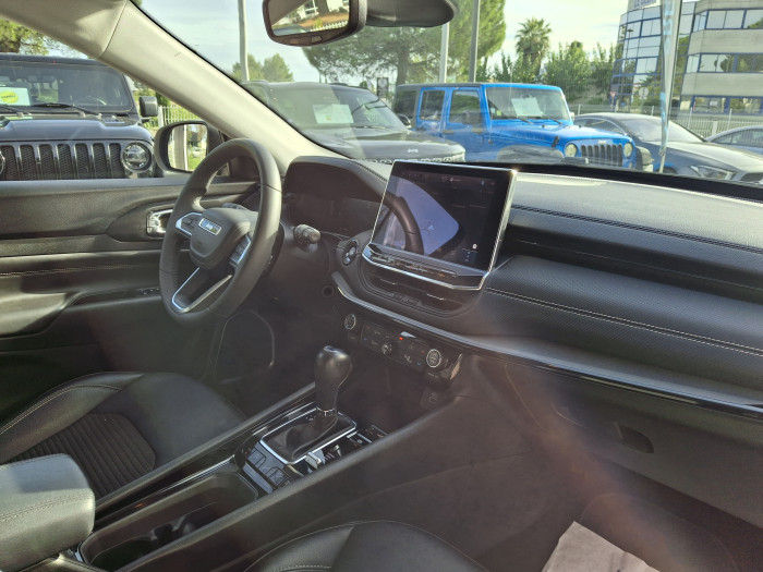 Jeep Compass 1.3 PHEV T4 190 ch 4xe eAWD Night Eagle
