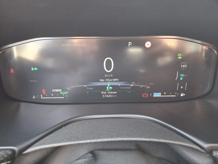 Jeep Compass 1.3 PHEV T4 190 ch 4xe eAWD Night Eagle