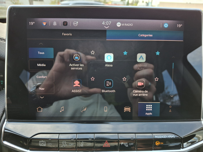 Jeep Compass 1.3 PHEV T4 190 ch 4xe eAWD Night Eagle