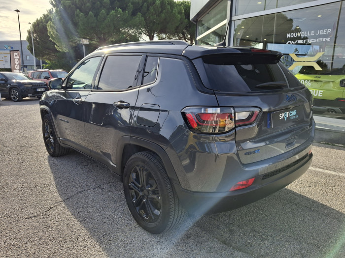 Jeep Compass 1.3 PHEV T4 190 ch 4xe eAWD Night Eagle