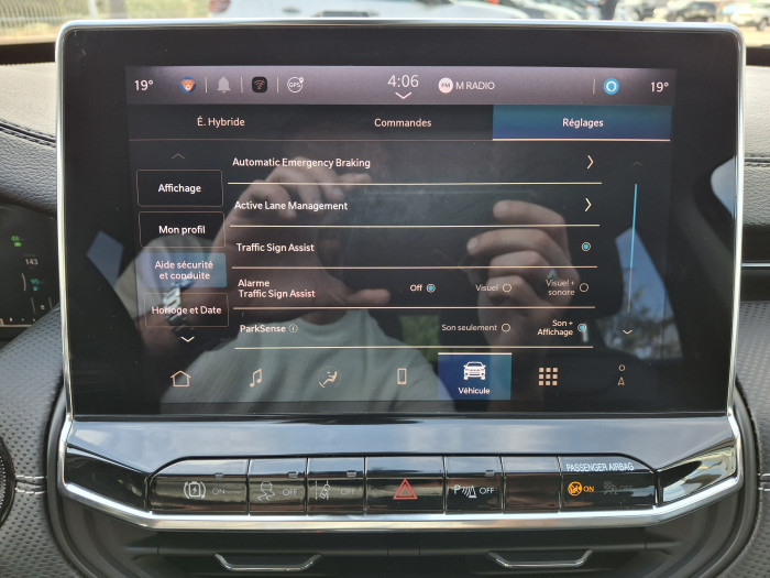 Jeep Compass 1.3 PHEV T4 190 ch 4xe eAWD Night Eagle