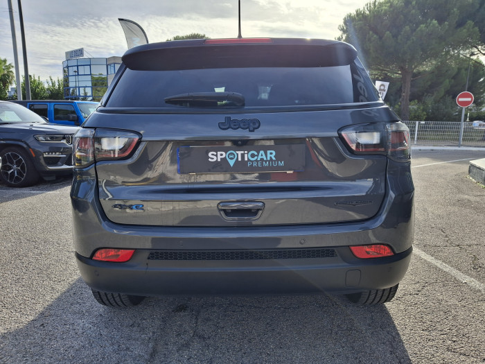 Jeep Compass 1.3 PHEV T4 190 ch 4xe eAWD Night Eagle