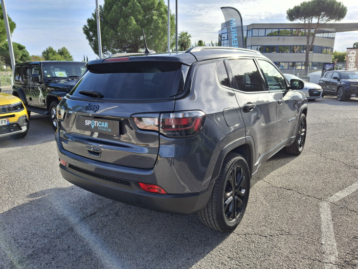 Jeep Compass 1.3 PHEV T4 190 ch 4xe eAWD Night Eagle