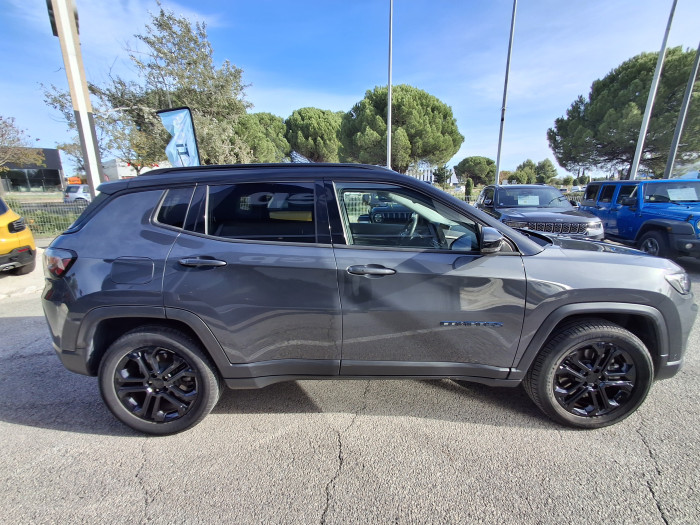 Jeep Compass 1.3 PHEV T4 190 ch 4xe eAWD Night Eagle