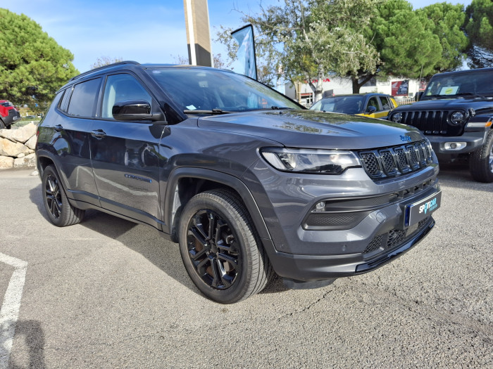 Jeep Compass 1.3 PHEV T4 190 ch 4xe eAWD Night Eagle