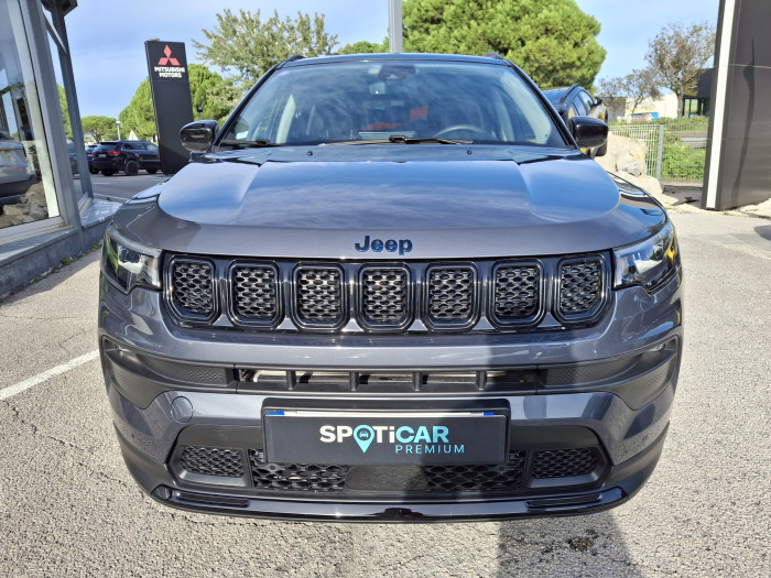 Jeep Compass 1.3 PHEV T4 190 ch 4xe eAWD Night Eagle