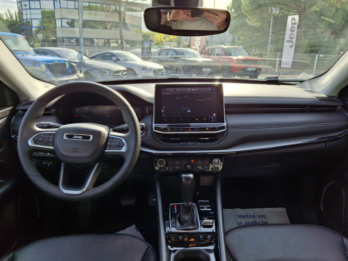 Jeep Compass 1.3 PHEV T4 190 ch 4xe eAWD Night Eagle