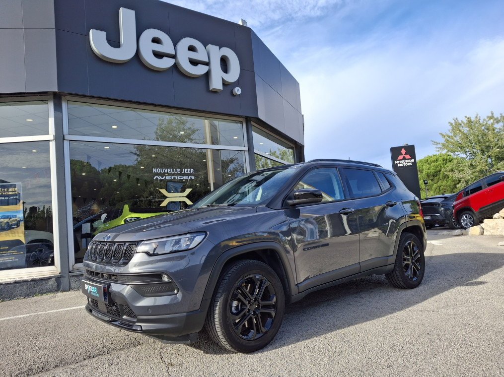 Jeep Compass 1.3 PHEV T4 190 ch 4xe eAWD Night Eagle