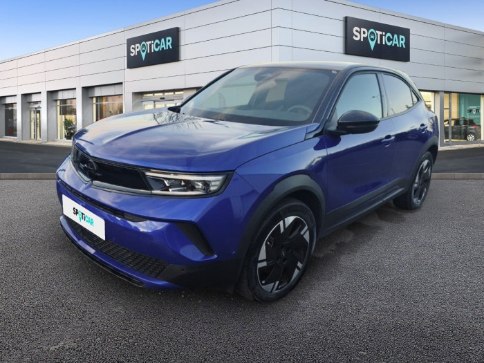 Opel MOKKA ELECTRIQUE Nouveau 156 ch & Batterie 54 kWh GS