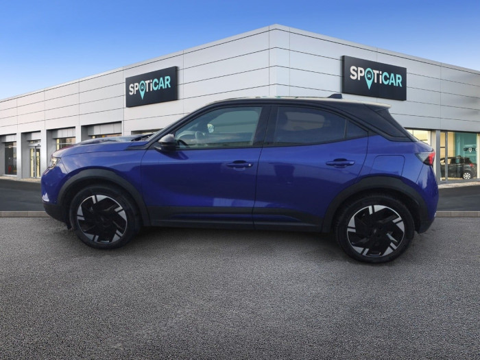 Opel MOKKA ELECTRIQUE Nouveau 156 ch & Batterie 54 kWh GS